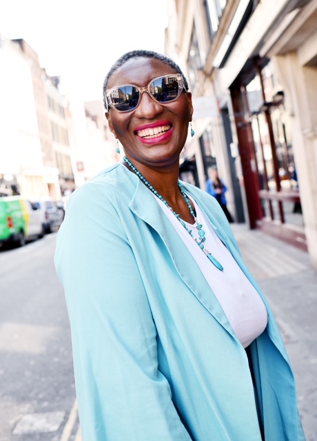 Dr. Doreen Mafara — Model